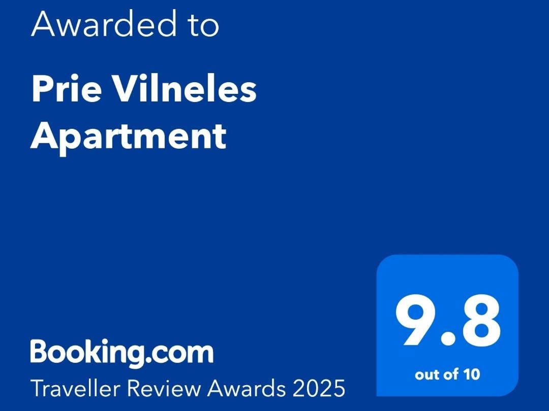 Butas Prie Vilneles *