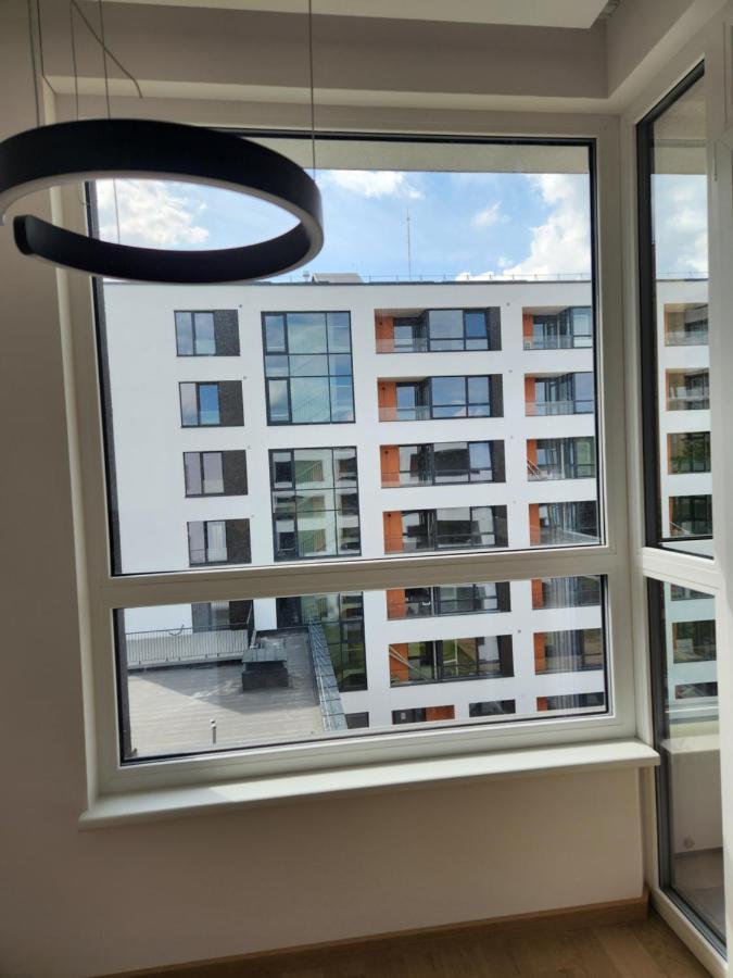 Apartament Prie Vilneles Wilno